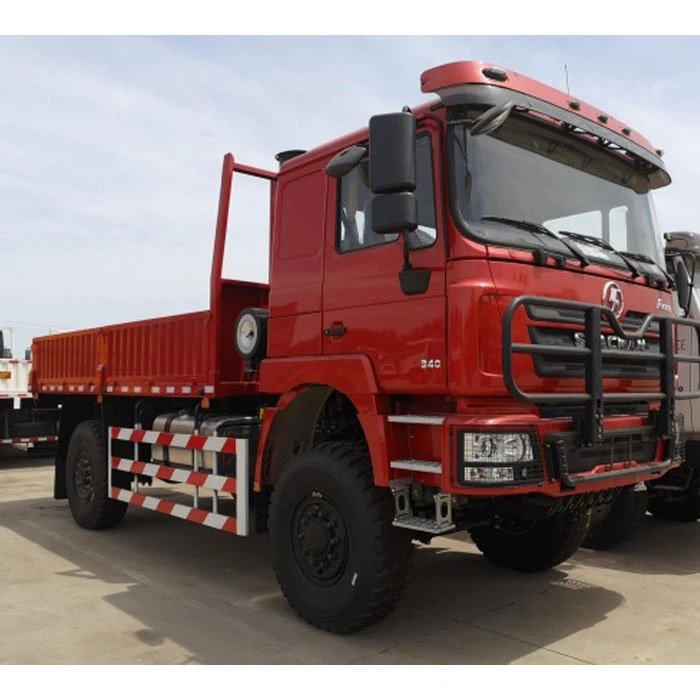 SHACMAN F3000 4X2 ТОВАРЕН КАМИОН
