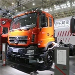 Самосвал Dongfeng KL KC 420HP 8X4 7.2m