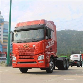 Камион влекач FAW Jiefang JH6 460HP