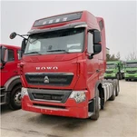 Трактор Sinotruk Howo T7H