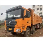 Използван самосвал Shacman с ходов двигател