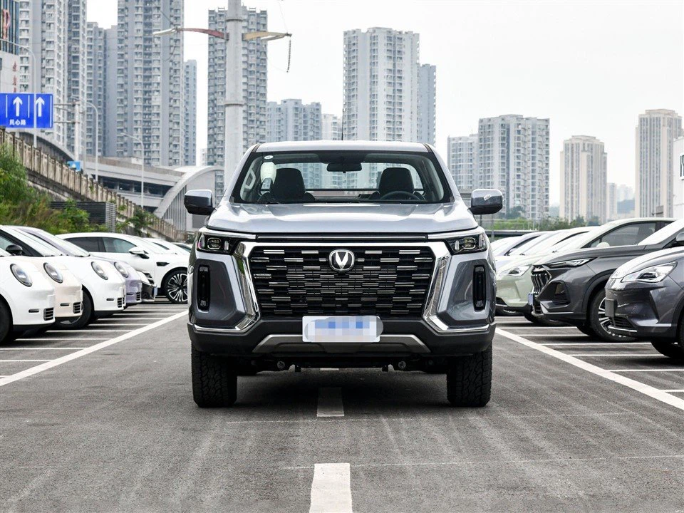 Пикап Changan